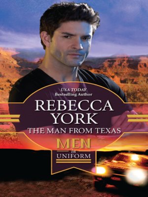 cover image of The Man from Texas